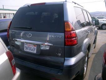 2005 Lexus GX470 For Sale