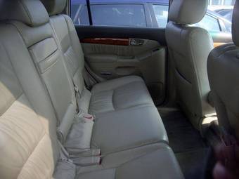 2005 Lexus GX470 Images