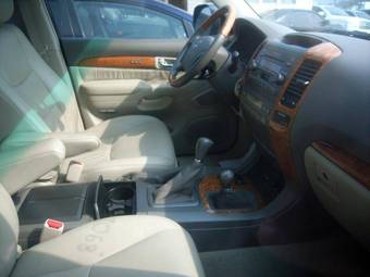 2005 Lexus GX470 Pictures