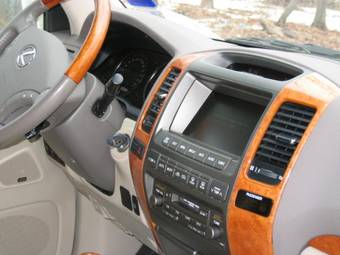 2005 Lexus GX470 Pictures