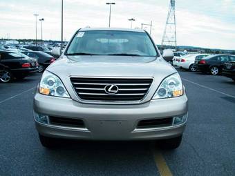 2005 Lexus GX470 Photos
