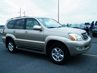 2005 Lexus GX470 For Sale
