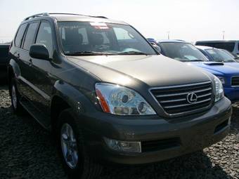 2005 Lexus GX470