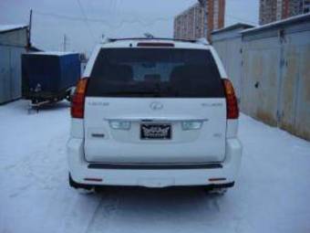2005 Lexus GX470 Pictures