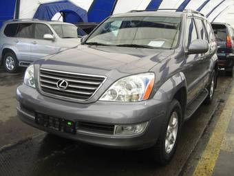 2005 Lexus GX470