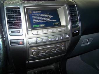 2005 Lexus GX470 For Sale