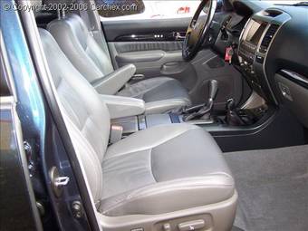 2005 Lexus GX470 Pictures