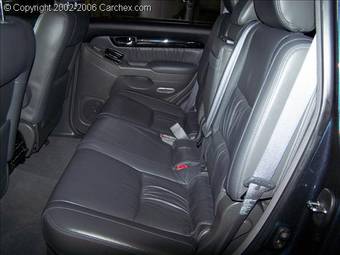 2005 Lexus GX470 Pics