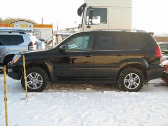 2005 Lexus GX470 For Sale