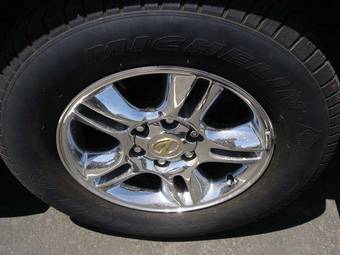 2005 Lexus GX470 Pictures