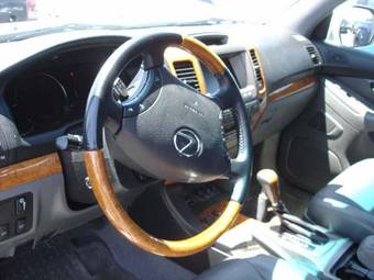 2005 Lexus GX470 Pictures