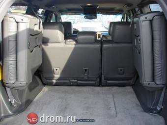 2005 Lexus GX470 Pictures