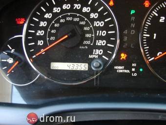 2005 Lexus GX470 Photos