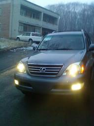 2005 Lexus GX470 Pictures