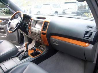 2005 Lexus GX470 Pictures