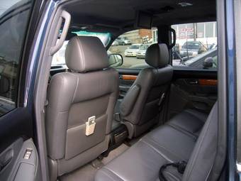 2005 Lexus GX470 For Sale