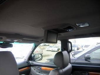 2005 Lexus GX470 Images