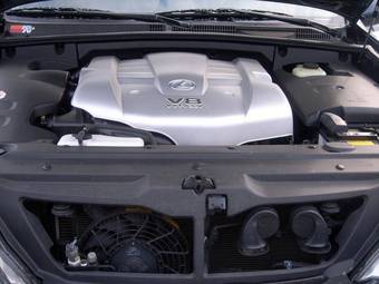 2005 Lexus GX470 Pictures