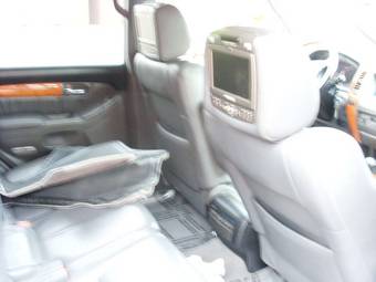 2005 Lexus GX470 Pictures