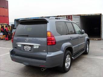 2005 Lexus GX470 For Sale