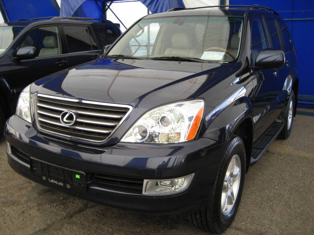 2005 Lexus GX470