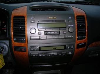 2005 Lexus GX470 Photos