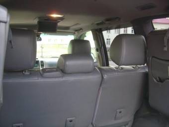 2005 Lexus GX470 Pictures