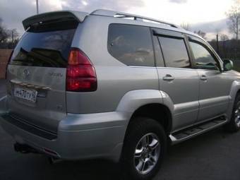 2005 Lexus GX470 Photos