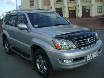 2005 Lexus GX470 For Sale