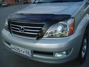 2005 Lexus GX470 Pictures