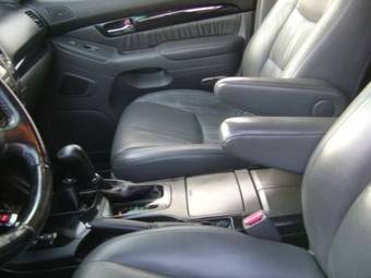 2005 Lexus GX470 Pictures