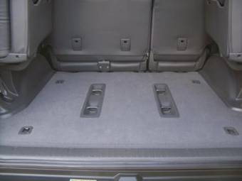 2005 Lexus GX470 Photos
