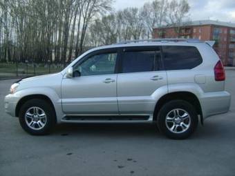 2005 Lexus GX470 For Sale