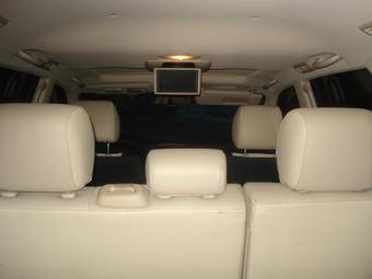 2005 Lexus GX470 Pictures