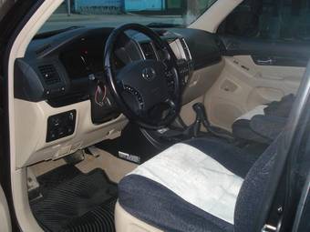 2005 Lexus GX470 For Sale