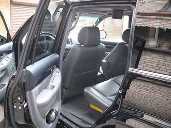 2005 Lexus GX470 Pics
