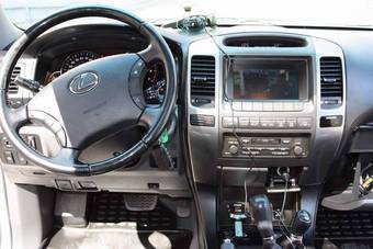 2005 Lexus GX470 For Sale