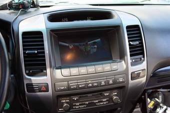 2005 Lexus GX470 Pictures