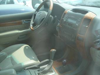 2005 Lexus GX470 Pics