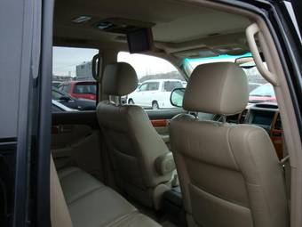 2005 Lexus GX470 For Sale