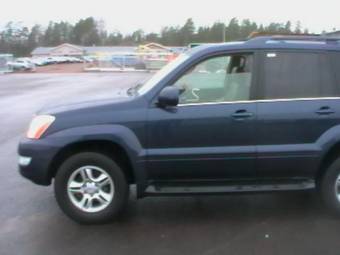 2005 Lexus GX470 For Sale
