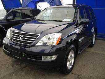 2005 Lexus GX470