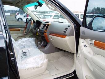 2005 Lexus GX470 Pictures
