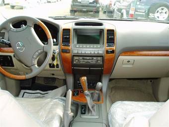 2005 Lexus GX470 Pictures