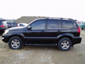 2005 Lexus GX470 Photos