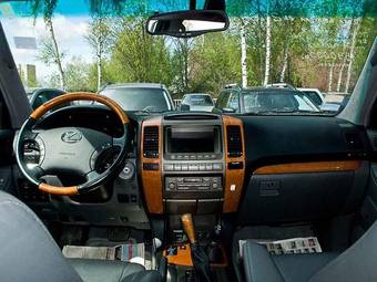 2005 Lexus GX470 For Sale
