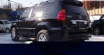 2005 Lexus GX470 Photos