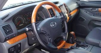 2005 Lexus GX470 Wallpapers