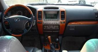 2005 Lexus GX470 For Sale