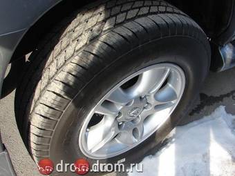 2005 Lexus GX470 Photos